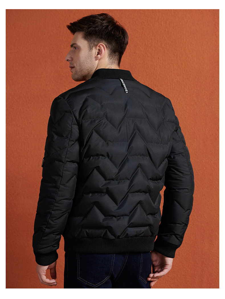 Blouson homme QZHIHE    en Polyester - Ref 3121782 Image 20
