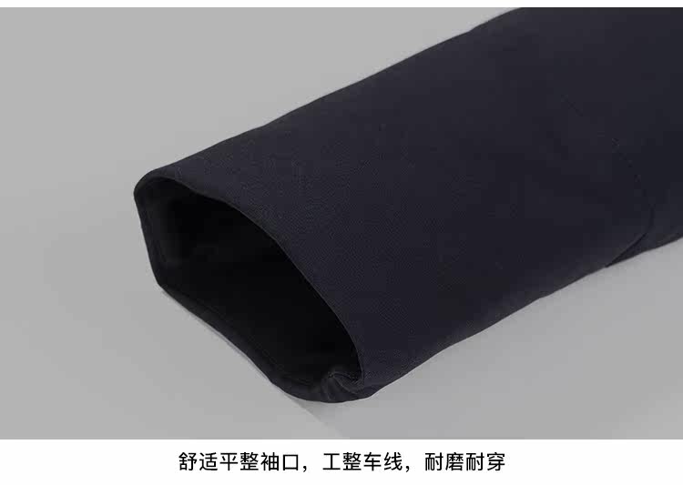 Blouson homme QZHIHE    en Nylon - Ref 3121621 Image 39