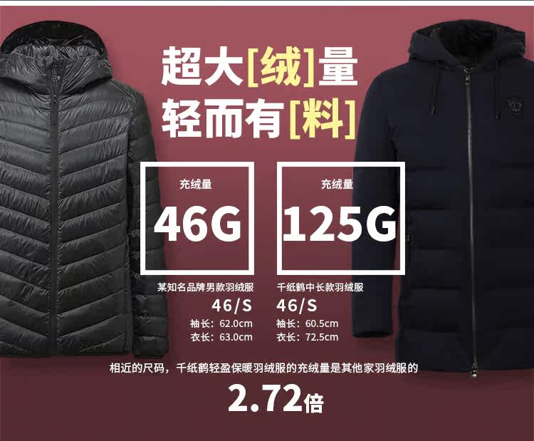 Blouson homme QZHIHE    en Nylon - Ref 3121621 Image 12