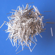 Stainless Steel 304 Capillary All Stainless Steel Needle Tube Needle Tube Test Tube Glue Needle Tube 0 2MM-3 5MM