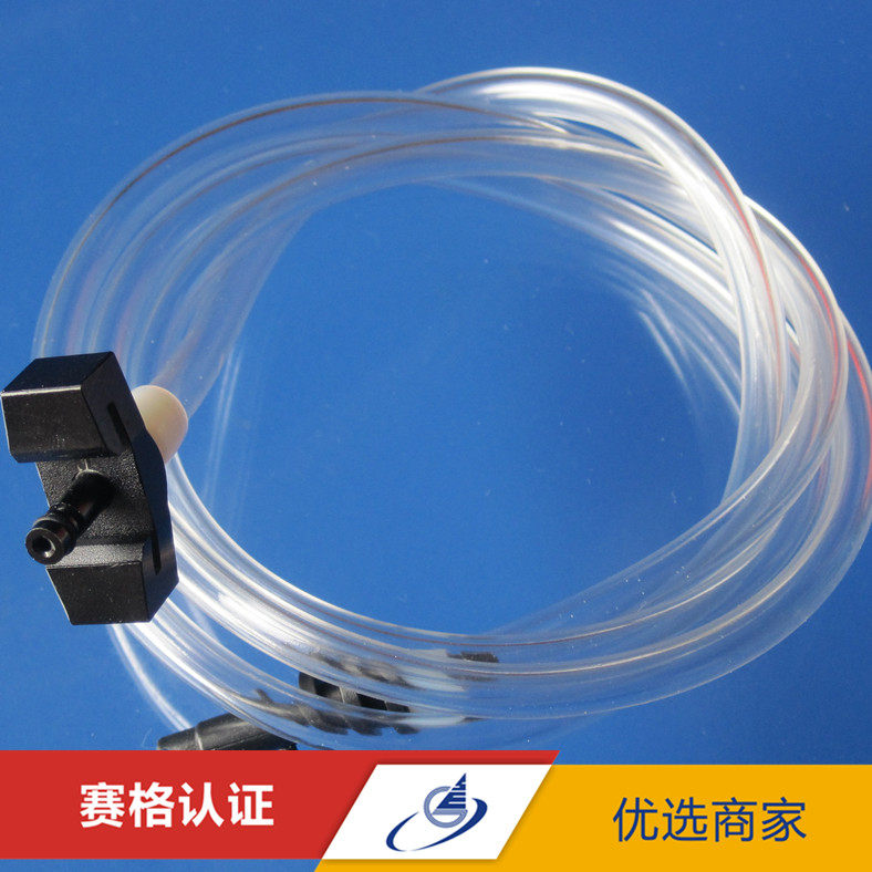 点胶机针筒金属连接器1CC针筒适配器点胶机适配器转接头针