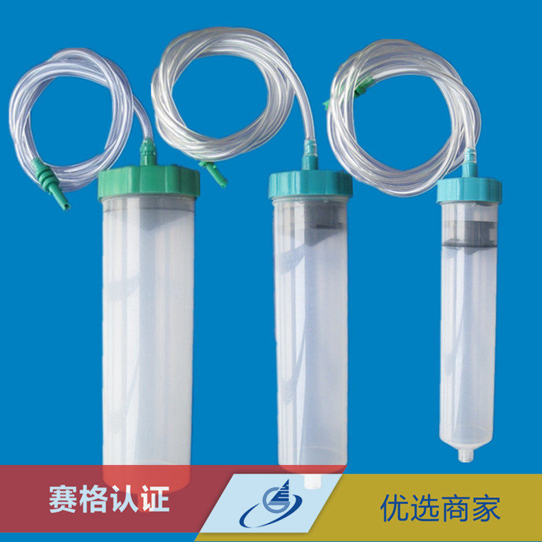 300CC200CC100CC针筒点胶机针筒点胶针筒大容量针筒打胶筒灌胶筒