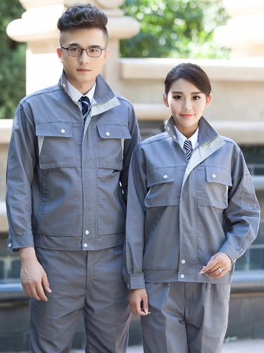 Осенний комбинезон, износостойкая куртка, лонгслив, увеличенная толщина