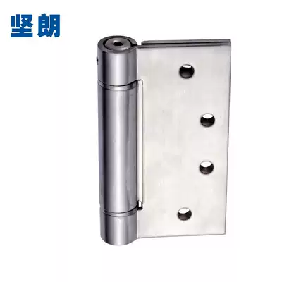 (Kinlang) 304 stainless steel spring hinge folding hinge Room door hardware wooden door 4 inch 1 piece W625086