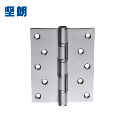 (Jianlang) 304 stainless steel hinge thick bearing hinge door hardware wooden door 5 inch 1 piece W625063