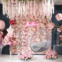 Трехмерный чай с молоком с розой в составе, настенное крепление, популярно в интернете