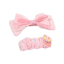 Sanfu childrens Korean style butterfly pleat combination hair accessories pair fun accessories hairpin headdress 828355