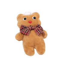 Sanfu girls heart cute little bear duck clip single temperament fashion hair accessories headwear accessories hair clip 833897