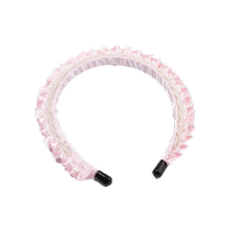 Sanfu girls cotton-filled three-dimensional lace headband single sweet high-ceiling hair accessory headband 833632
