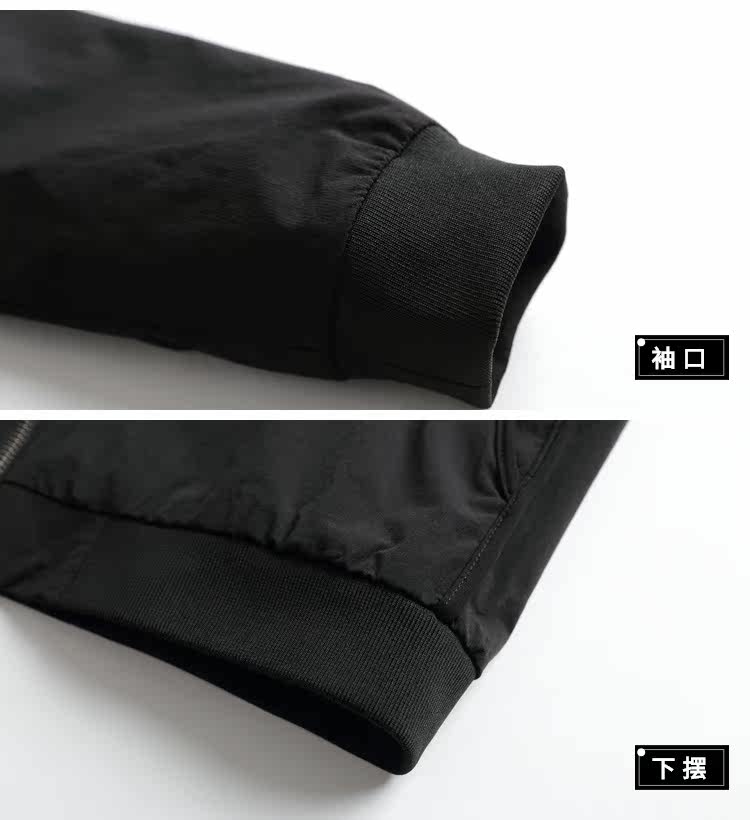 Blouson homme manches longues en Nylon - Ref 3117801 Image 30