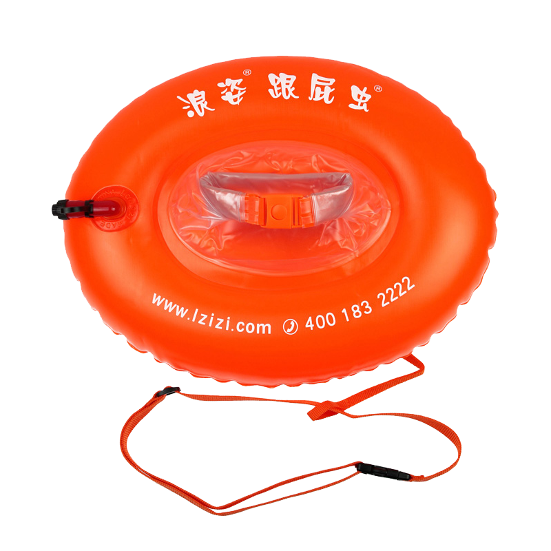 Langzi stalker adult thickened double airbag anti-drowning swimming equipment outdoor storage floating F-906