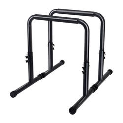 Adjustable horizontal bar home indoor parallel bar fitness equipment pull-up device bending arm extension outdoor split bracket
