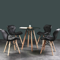 Черный, 70см