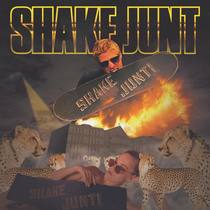 Original imported SHAKE JUNT durable colored double-warped small fish board universal sandpaper Wang Yibo same style