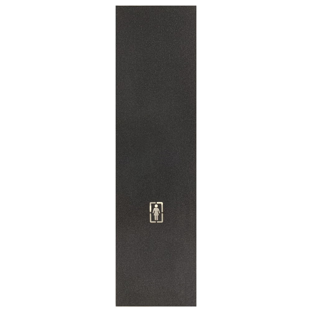 Original imported GIRL durable double-warped small fish board universal skateboard sandpaper frosted sticker anti-slip cloth