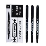 Детский маркер, лайнер для рисования для школьников, канцтовары, не выцветает