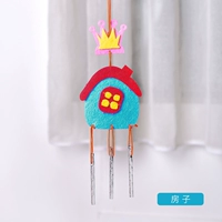 Домик, набор материалов, «сделай сам»