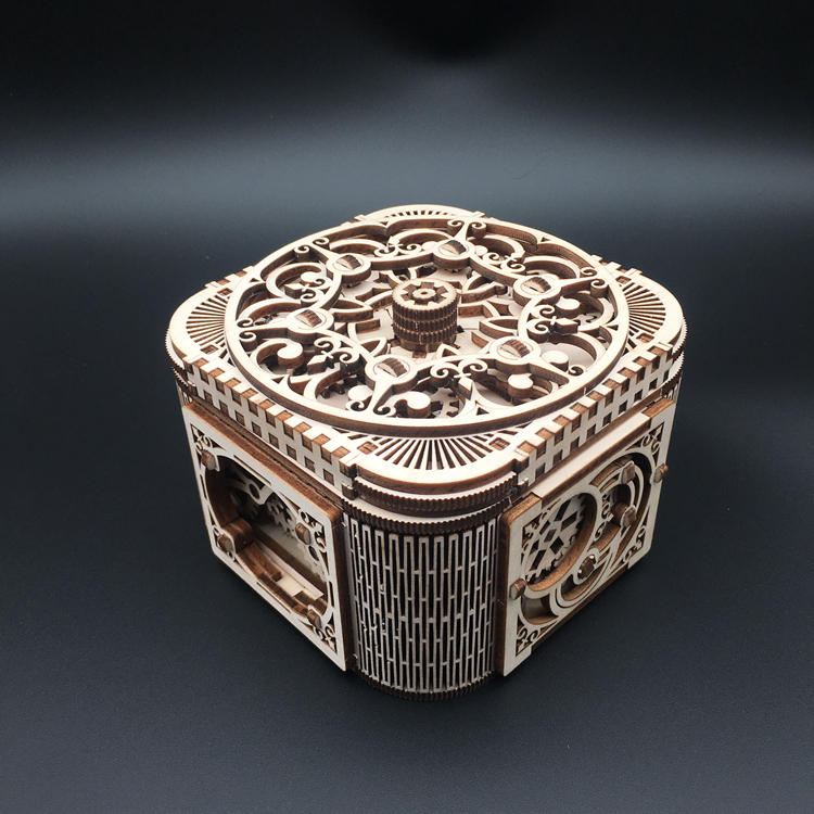 Boite à bijoux - Ref 3106558 Image 13