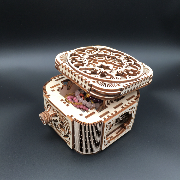 Boite à bijoux - Ref 3106558 Image 3