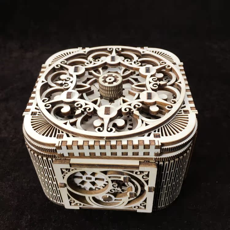 Boite à bijoux - Ref 3106558 Image 7