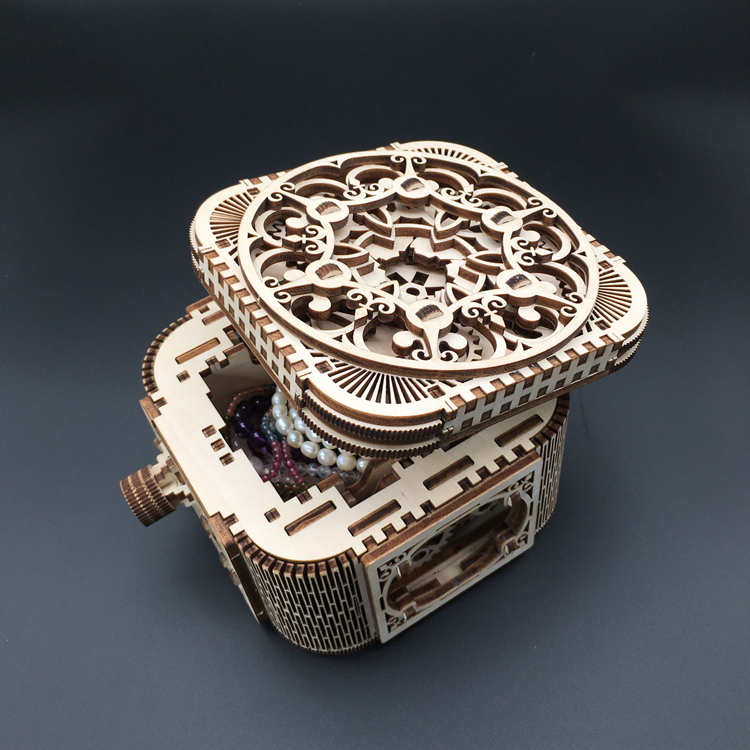 Boite à bijoux - Ref 3106558 Image 9