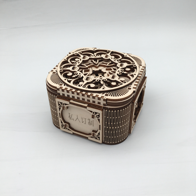 Boite à bijoux - Ref 3106558 Image 5