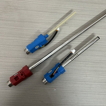 Suitable for Oaks Sms-60Db05 Electric Water Heater Long Head Red and Blue Water Inlet Pipe to Prevent Electricity Wall Water Outlet and Power Outage