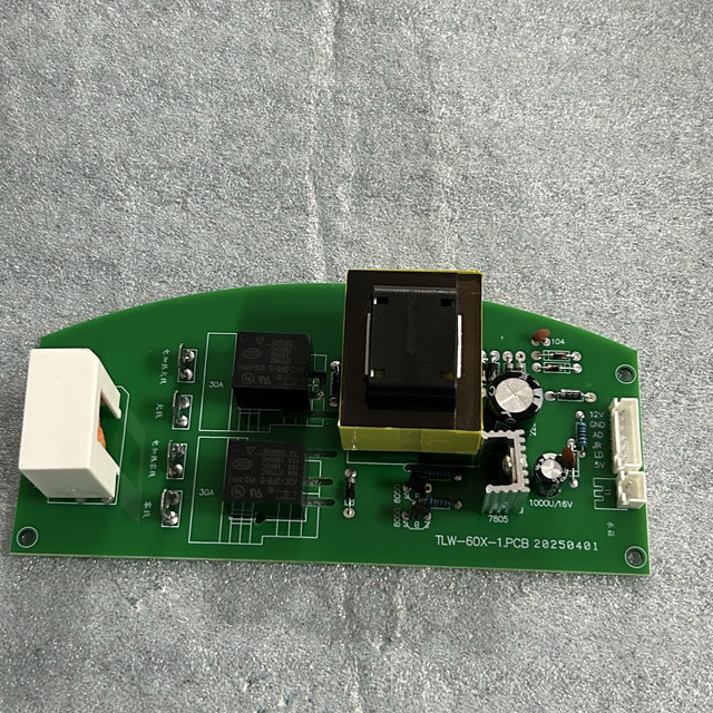 Tlw-60X-1Pcb Motherboard Is Suitable for Muyang Solar Water Heater P-J-F-2-60/1.2/0.6 Power Board
