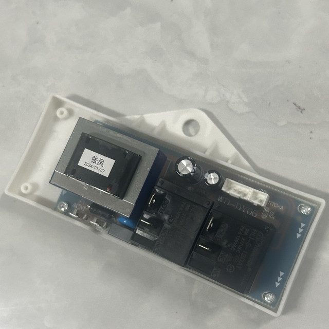 Suitable for Chigo Dzf-Electric Water Heater Power Board Wd-Dy06 Motherboard Display Board Wd-Rsq-115