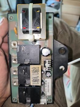 Suitable for Rongsheng Rzb40-A3L11A Electric Water Heater Wadf5-Power Board Motherboard Computer Board