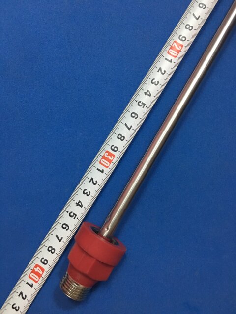 Shenzhou Sz50-C719A Shenzhou Electric Water Heater Built-In Anti-Electricity Wall Accessories Inlet and Outlet Hot and Cold Isolation Interface