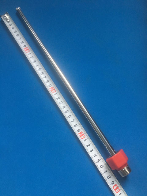 Aokou Fcd-60A321 Built-In Partition Wall Anti-Electricity Wall Electric Water Heater Insulation Hot and Cold Inlet and Outlet Pipe 4 Points