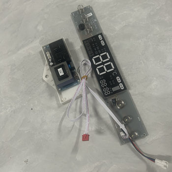 Suitable for Chigo Dzf-Electric Water Heater Power Board Wd-Dy06 Motherboard Display Board Wd-Rsq-115