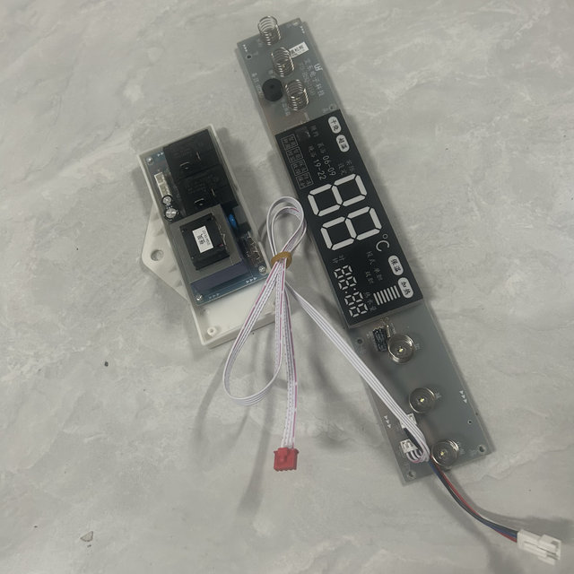 Suitable for Chigo Dzf-Electric Water Heater Power Board Wd-Dy06 Motherboard Display Board Wd-Rsq-115