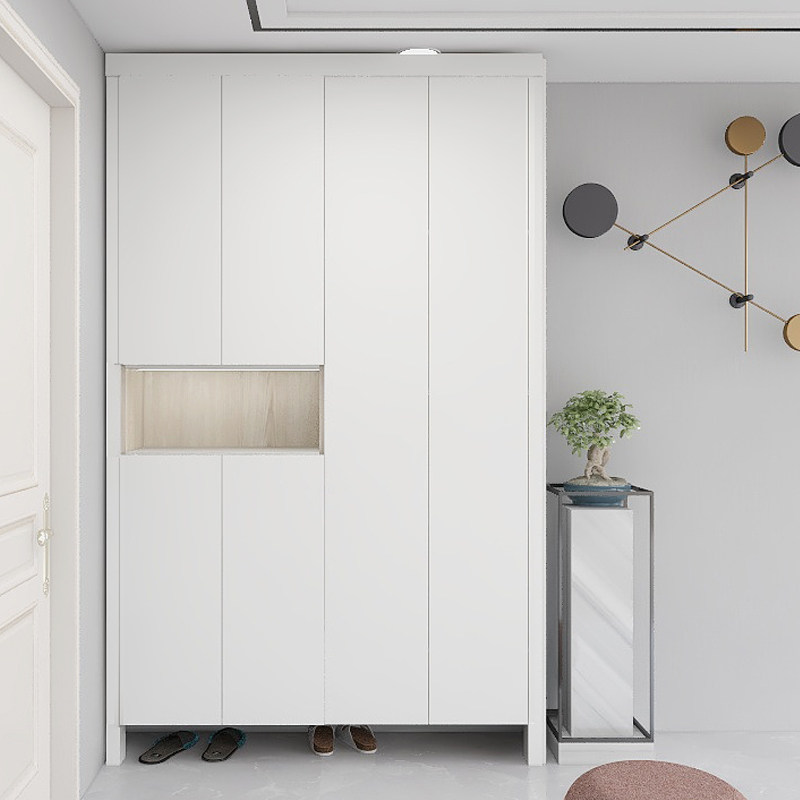 F4 star board has no peculiar smell, whole house wardrobe tatami custom entry door porch shoe cabinet custom