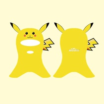 Kenisha Surf Diving Cute Children Face Floating Adult Hat Sunscreen Swimming Cartoon *Luna Swimming Beach