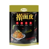 Отправить 5 皮 送 鬟 8 280gx5 xi'an liangpi Qi Shanya Snack True 