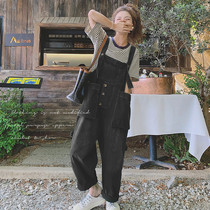 Back Band Pants Fashion Suit Women 2022 Summer New High Waist Display Slim Superior Senswear Overalls One-piece Pants Thin