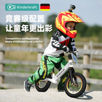 Germany kinderkraft competition childrens balance car without foot sliding step walker 2-3-6 years old baby