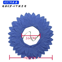 Синий шлем, 42см