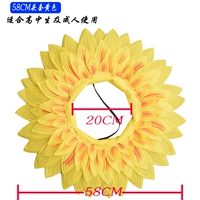 Желтый шлем, 58см