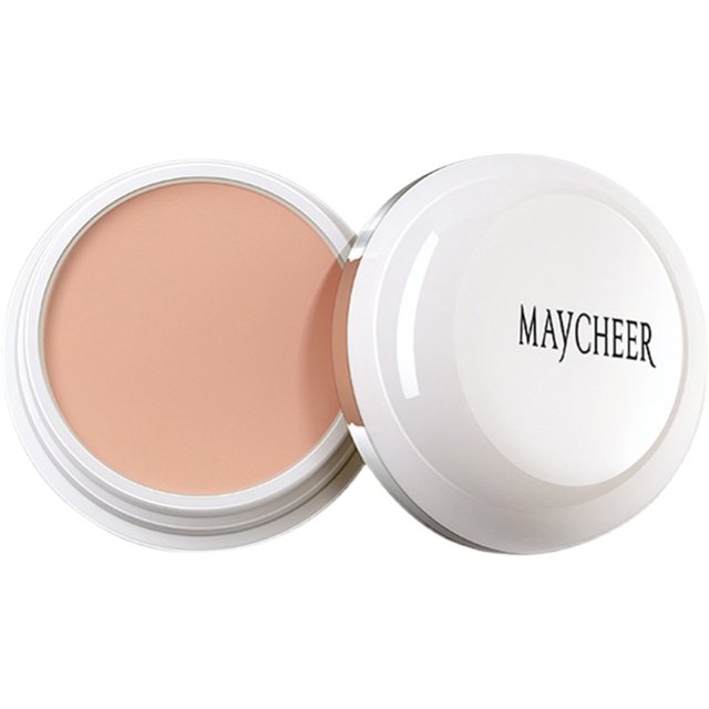 Mercier Soft Concealer Isolating Foundation Cream ຄວບຄຸມຄວາມມັນຕິດທົນດົນ ຄວບຄຸມຮູຂຸມຂົນທີ່ມອງບໍ່ເຫັນ ຮອຍສິວ ຮອຍຈຸດດ່າງດຳ