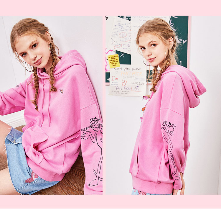 Sweatshirt femme SEMIR   en Coton - Ref 3216774 Image 17