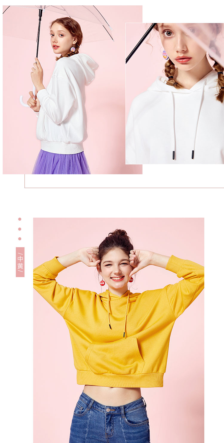 Sweatshirt femme SEMIR   en Coton - Ref 3213906 Image 16