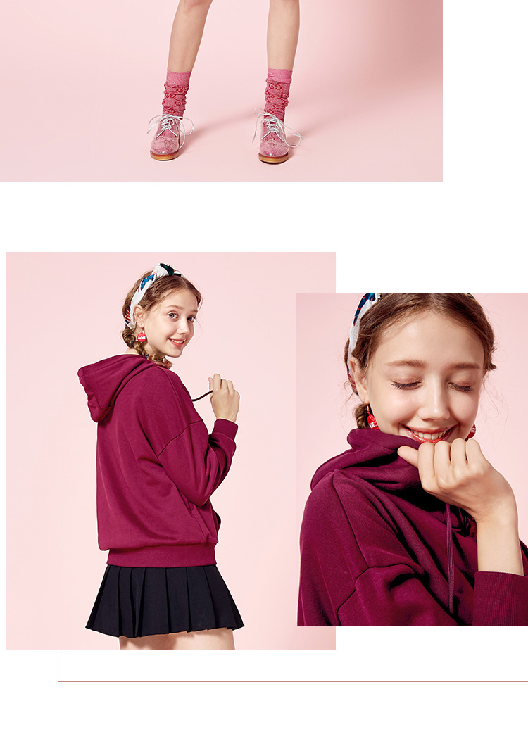 Sweatshirt femme SEMIR   en Coton - Ref 3213906 Image 18