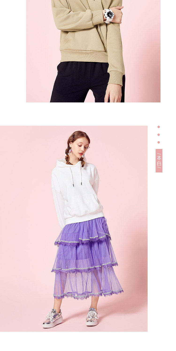 Sweatshirt femme SEMIR   en Coton - Ref 3213906 Image 15