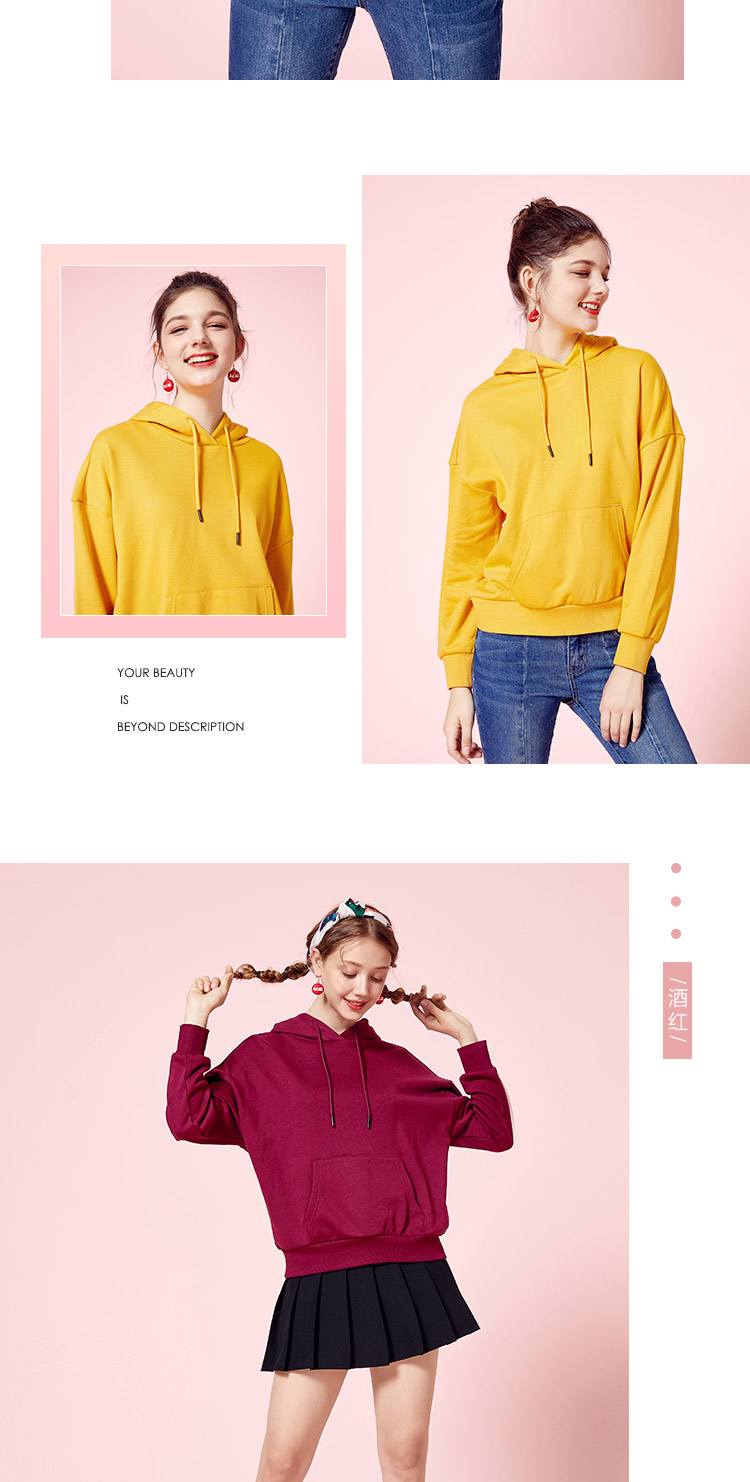 Sweatshirt femme SEMIR   en Coton - Ref 3213906 Image 17