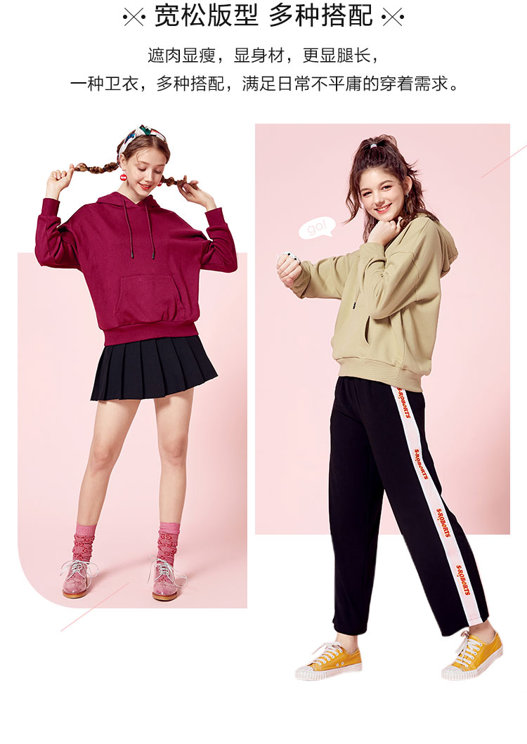 Sweatshirt femme SEMIR   en Coton - Ref 3213906 Image 9