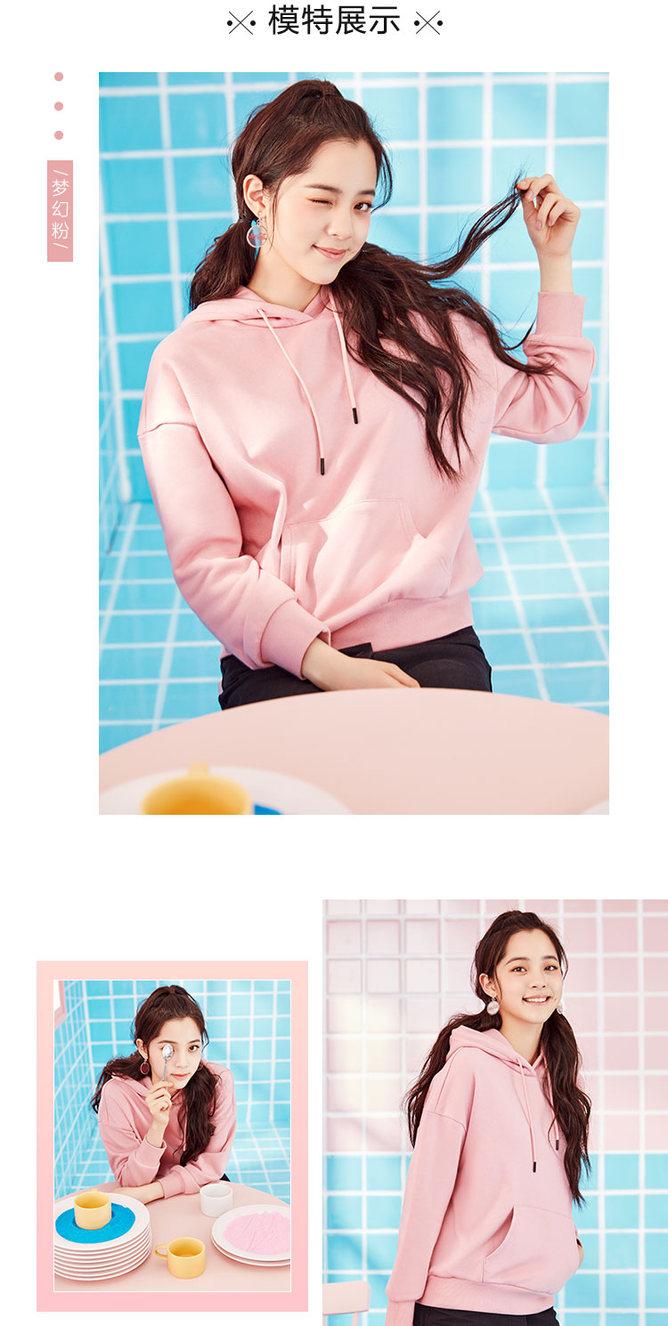 Sweatshirt femme SEMIR   en Coton - Ref 3213906 Image 11