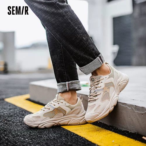 Semir Весенняя демисезонная универсальная спортивная обувь для отдыха